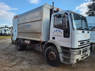 IVECO EUROCARGO 180E23