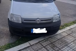 fiat panda