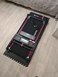 Tapis roulant CITYSPORTS pieghevole - Come nuovo