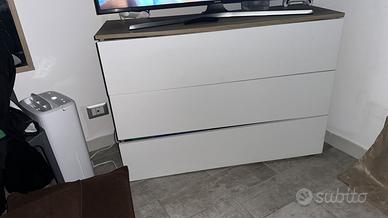 Como camera da letto
