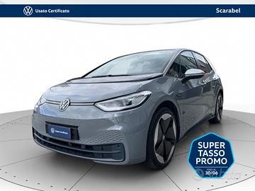 Volkswagen ID.3 58 kwh pro performance