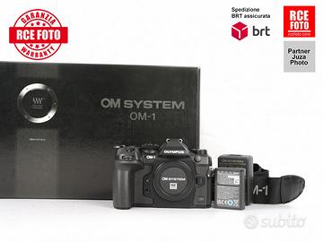 Olympus OM System OM-1