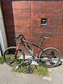 Bici mountain bike
