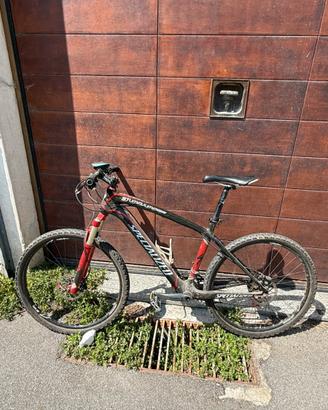 Bici mountain bike