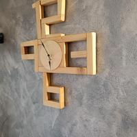 Orologio da parete Fatto interamente a mano
