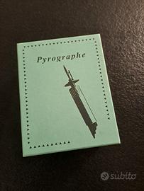 Pirografo Pyrographe PYRO R100 - Made in France