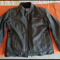 Giacca Moto Triumph - tg 54/56 - XL/XXL