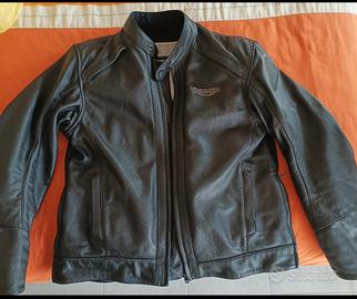 Giacca Moto Triumph - tg 54/56 - XL/XXL