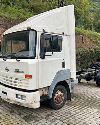Ricambi Nissan L56 35/3 ECO T100 98 3000cc TD