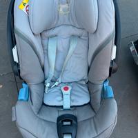 Cybex ovetto aton 5 + isofix