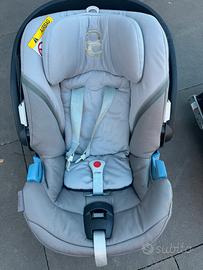Cybex ovetto aton 5 + isofix