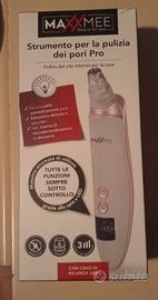 kit pulizia punti neri 