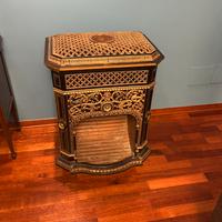 Stufa caminetto ghisa liberty