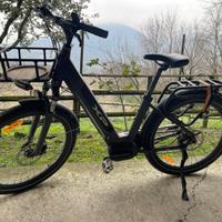 Bici elettrica XP BIKES come *NUOVA*