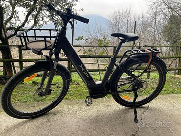 Bici elettrica XP BIKES come *NUOVA*