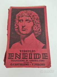 Virgilio Eneide traduzione di Annibal Caro Società