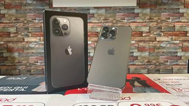 IPHONE 13 PRO 128GB BATTERIA 100% GARANZIA 12 MESI