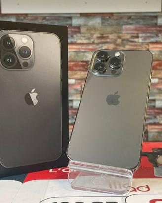 IPHONE 13 PRO 128GB BATTERIA 100% GARANZIA 12 MESI