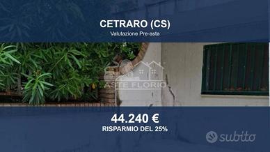 Immobile in asta di 87 m² a Cetraro