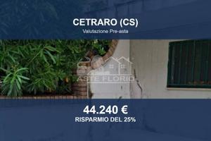 Immobile in asta di 87 m² a Cetraro