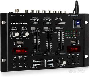 Mixer controller auna dj