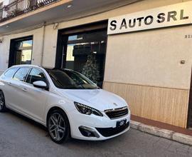 PEUGEOT 308 1.6HDi 120 SW Allure