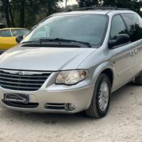 Chrysler Grand Voyager 2.8 CRD cat Limited 7posti