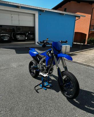Yamaha yzf 450 Motard