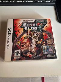 Metal slug 7 Ds completo funzionante ita