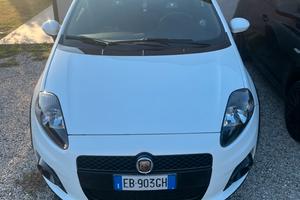 Grande punto Abarth