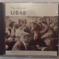 CD Ub 40,The Best of Volume 1 1987 Virgin CDUBTV 1
