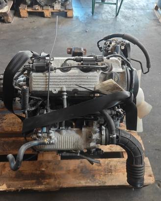 MOTORE SUZUKI JIMNY 1.3 B 2003 G13BB 1048/2025