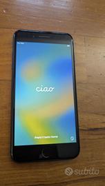 Apple iPhone 8 plus 64 GB nero