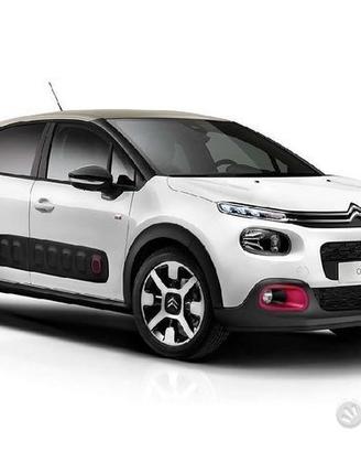 Ricambi per citroen c3 nuova