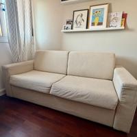 Divano letto 1 piazza e mezza