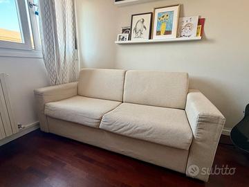 Divano letto 1 piazza e mezza