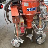 Intonacatrice PFT G4 pronta all’uso – Ottime condi