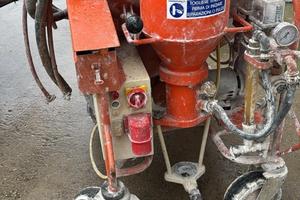 Intonacatrice PFT G4 pronta all’uso – Ottime condi