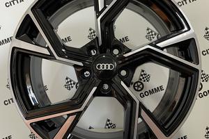 CERCHI IN LEGA AUDI A3 A4 A5 A6 Q2 Q3 Q5 Q8 TT NEW