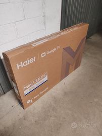 Haier miniled 55 pollici 