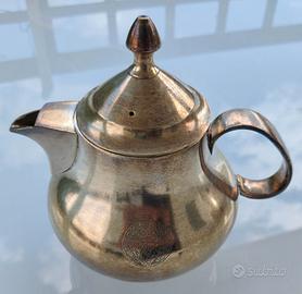Teiera Bhutan Argento