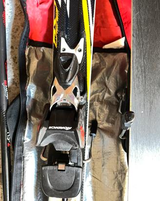 SCI+ATTACCHI NORDICA