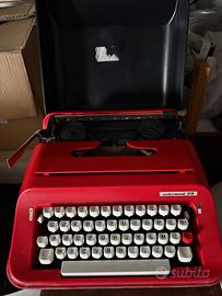 Macchina da scrivere