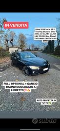 BMW serie 3 320d F31 TOURING MSPORT