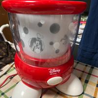 macchina zucchero filato disney