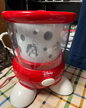 macchina zucchero filato disney