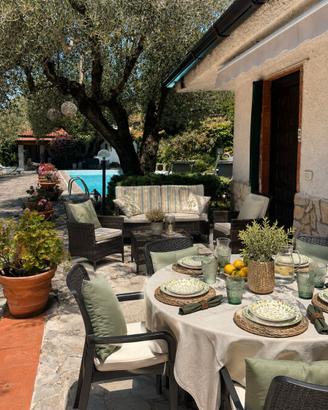 Appartamento in villa a Marina di Camerota