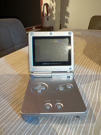 GameBoy Advance SP