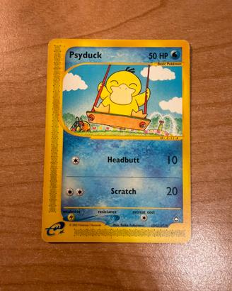Pokemon - Psyduck Aquapolis