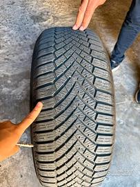 N4 RUOTE 215/55/R17YOKOHAMABLUEARTHWINTERINVERNALI